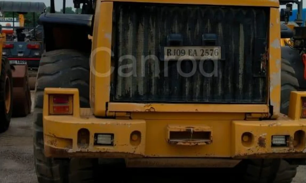 Caterpillar 950H Wheel Loader